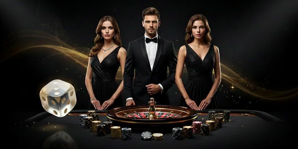 Gold365 live casino betting experience on Mahadev Book