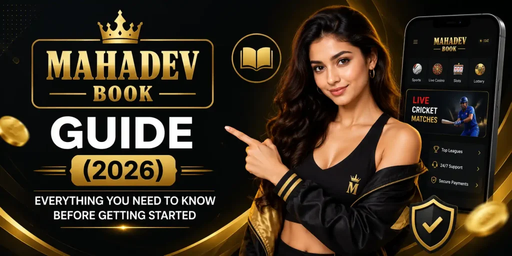 mahadev book guide