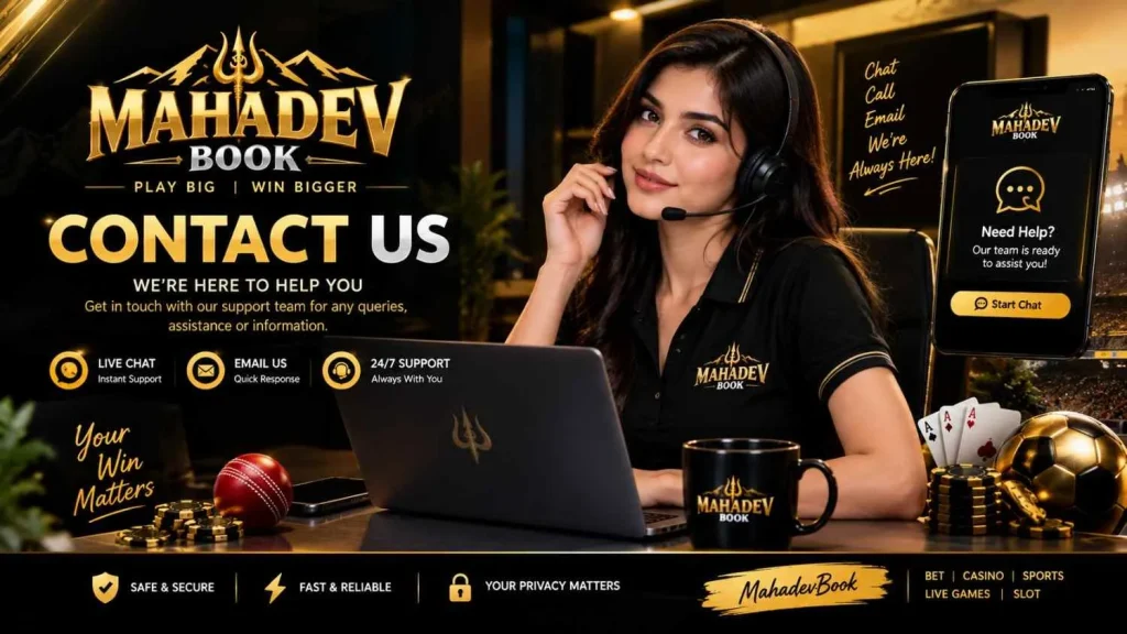 mahadevbook contact us hero banner page