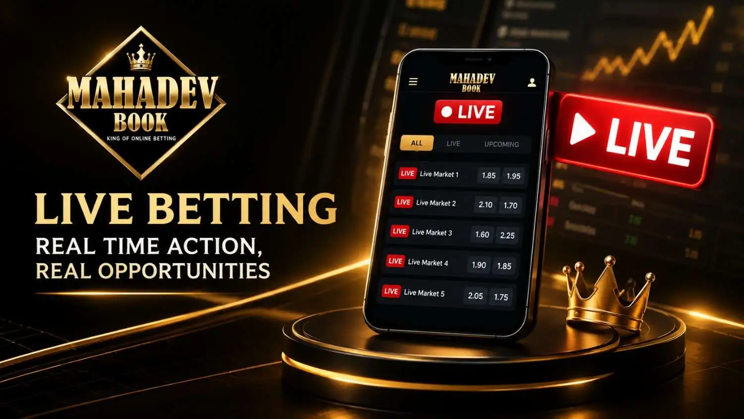 live betting hero banner